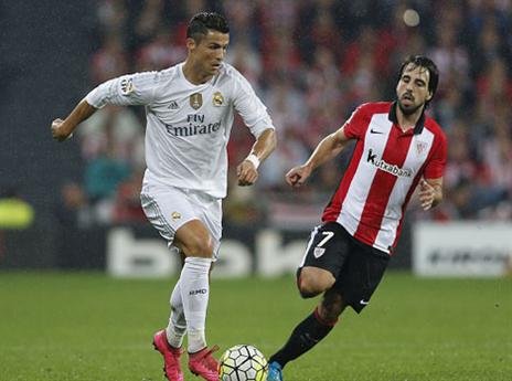 יש מי שמשלים את כריסטיאנו (gettyimages)