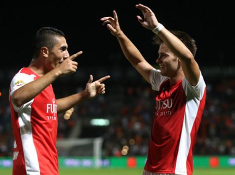 ניצחון שמוסיף ביטחון