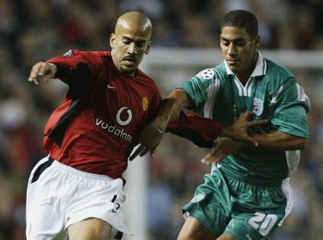 גם אז זה התחיל בתבוסה. קטן מול ורון (gettyimages)