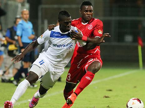 מנגה. לא שיחק מאז חודש פברואר בעונה שעברה (אנצ'ו גוש ג'יני)