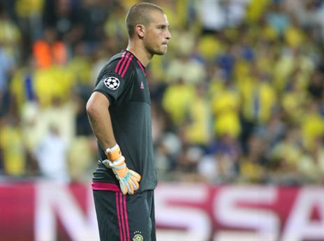 ראייקוביץ' רשם הצלה יפה (צילום: אלן שיבר)