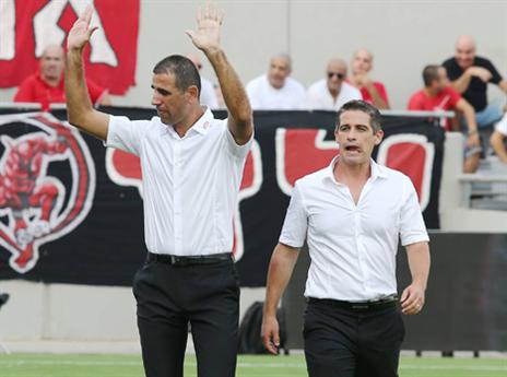 באדיר לא יישאר בתפקיד. זה לטובתו? (אלן שיבר)