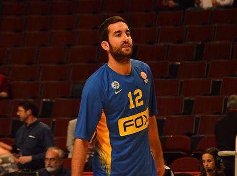 אוחיון, עם הפנים לניו יורק (צילום: אורי רוייז, שיקגו)