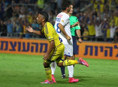 ברק יצחקי. "שמח שזה עובד לנו"