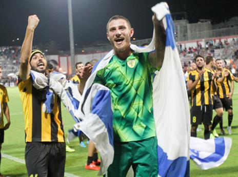 בית"ר עם ניצחון שני ברצף (צילום: דני מרון)