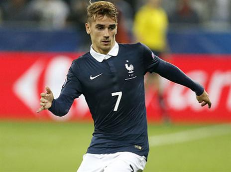 בכושר נהדר. גריזמן (gettyimages)