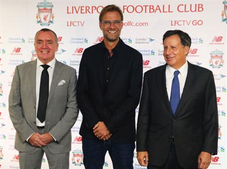 יחזיר את ליברפול לצמרת? (GETTYIMAGES)