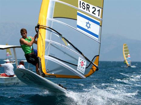 משיח. אליפות עולם בלי ישראלים (איגוד השייט)