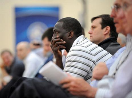 מחפשים התמחויות ספציפיות (gettyimages)