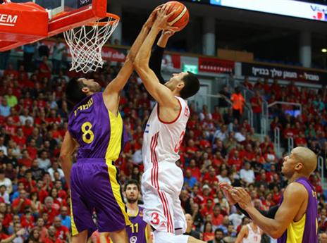 שמריז מול גפני, מאבק רציני (לירון מולדובן)