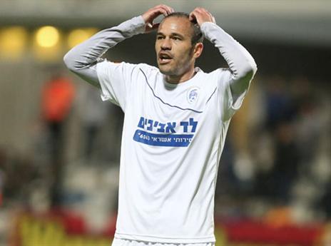 עדיין רעב לכדורגל. זנדברג (אלן שיבר)