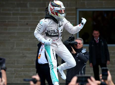 אקסטזה בסיום (GETTY)