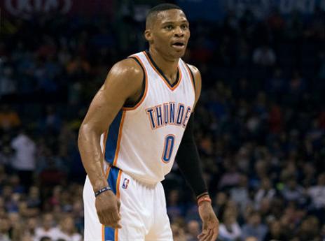 ווסטברוק. ירד 3 מקומות (getty)