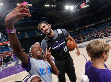 כספי, מרגיש בבית (gettyimages)