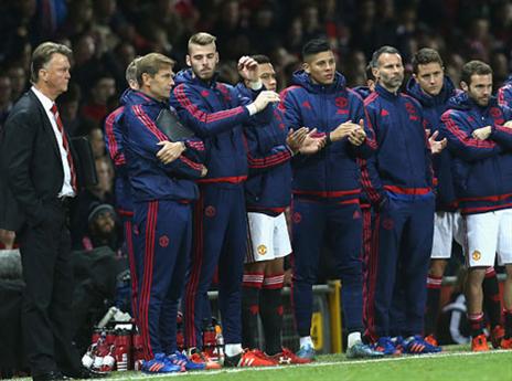 יונייטד נכנעה בפנדלים (gettyimages)