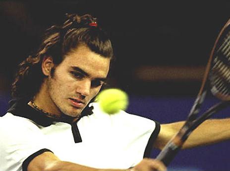 קריירה פנומנלית לפנומן. פדרר