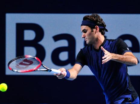 פדרר. תואר ביתי שביעי? (getty)