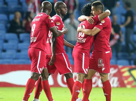 מתישה יריבות. ב"ש מדאיגה את מכבי (אלן שיבר)