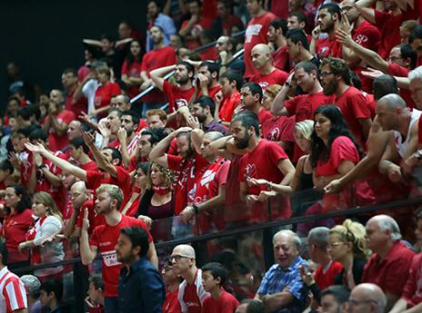 חתיכת טראומה. אוהדי הפועל לא מאמינים (מנהלת הליגה)