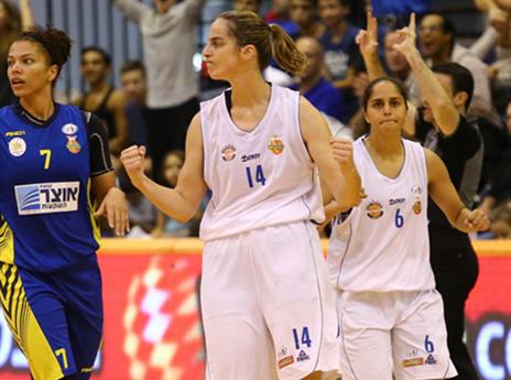 הרצליה חוגגת על אשדוד. תלך עד הסוף? (מנהלת ליגת ווינר אתנה)