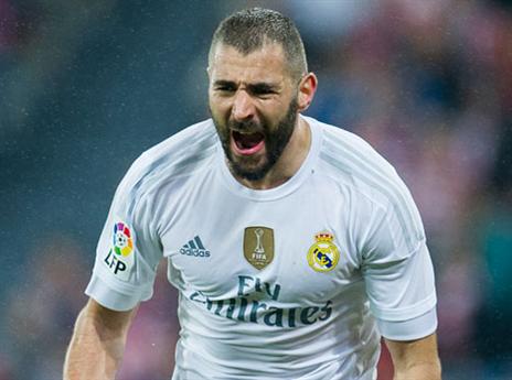 בנזמה. עדיין לא התאושש (getty)