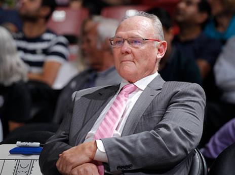 קארל. בדרך החוצה? (getty)