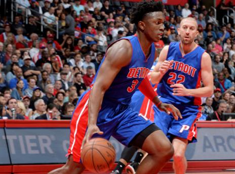 משתפר ממשחק למשחק. ג'קסון (getty)