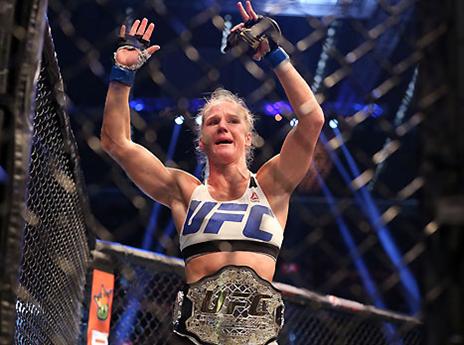 האלופה החדשה (Getty)