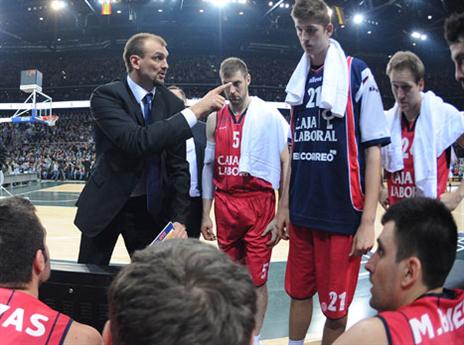 בוויטוריה הוא הביא שינוי (GETTY)