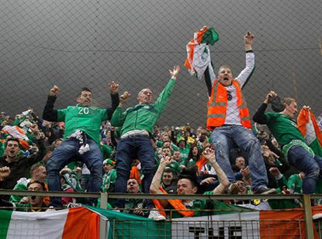 יחגגו העפלה ליורו בפעם השניה ברצף? (gettyimages)