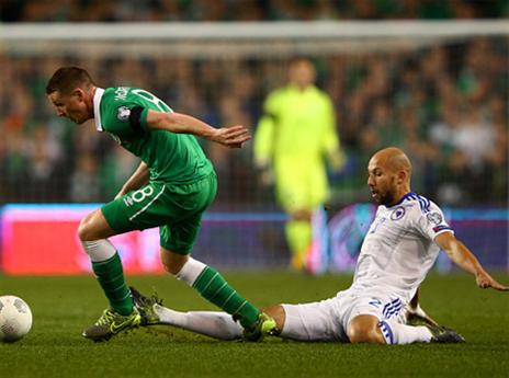 מקארת'י מקדים את צוצאליץ' (Getty)