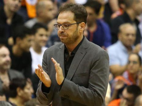 דרוקר. "ניסינו לחלק כוחות, אבל זה לא הלך" (צילום: אלן שיבר)