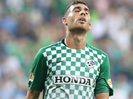 ריאן. גם הוא מקווה למקום בהרכב בשני (יוסי שקל)