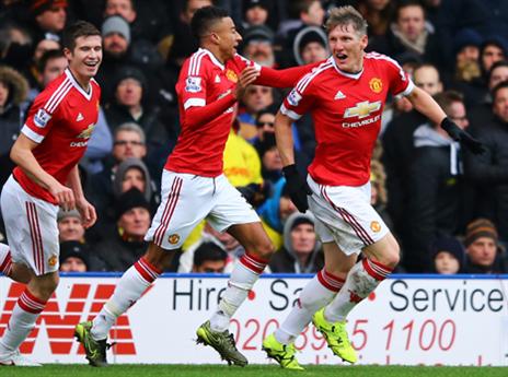 השדים בטירוף. ניצחון חשוב ליונייטד (Getty)