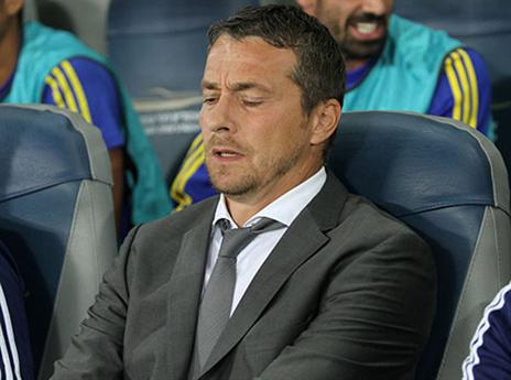 ביום שלישי הוא שוב יתיישב על הכיסא בסמי עופר (צילום: יוסי שקל)