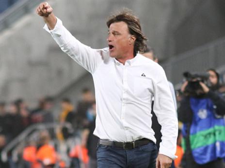 יחזיר את דה לוקאס להרכב? דראפיץ' (דני מרון)