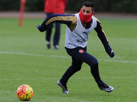 אלכסיס וחבריו הגיעו לנוריץ' בטיסה (gettyimages)