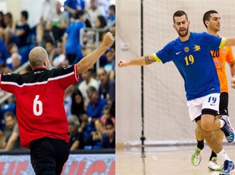 ראשל"צ תעצור את אשדוד? (יועד כהן, איגוד הכדוריד)