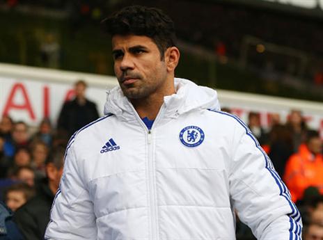 קוסטה. "הוא עובד קשה באימונים" (getty)