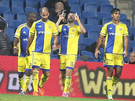 בישל פעמיים לזהבי. אזולאי (אלן שיבר)