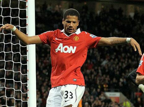 וסיים ביונייטד אצל פרגוסון