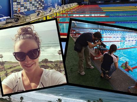 הושו כבר מתאקלמת בישראל (אינסטגרם)