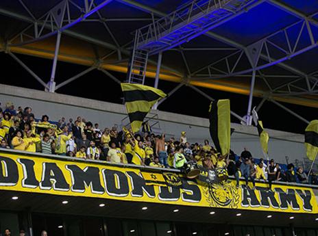 יגיעו בהמוניהם. אוהדי נתניה (עודד קרני)