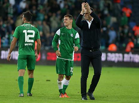 הדרך לצמרת פתוחה (יוסי שקל)