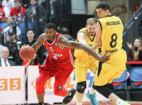 היה נהדר כרגיל. סמית' (דני מרון)