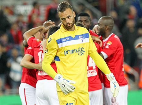 זועבי. יצא מתוסכל (דני מרון)