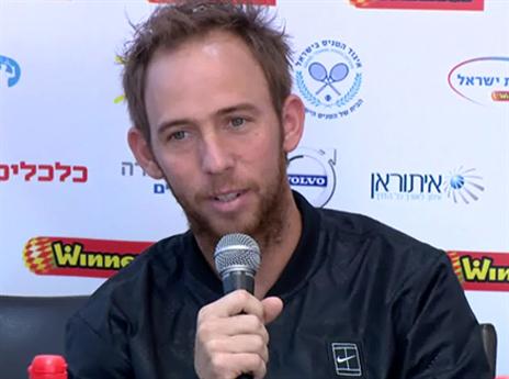 "מקווה להגיע לאולמפיאדה". השאיפות של סלע