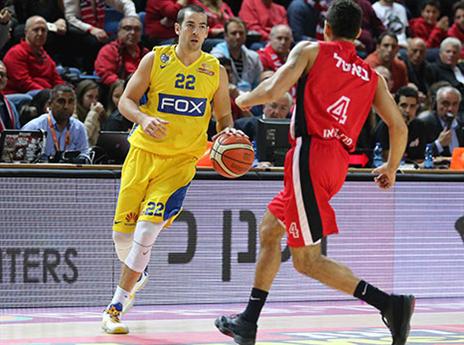 המצטיין של הערב. רוצ'סטי (אלן שיבר)