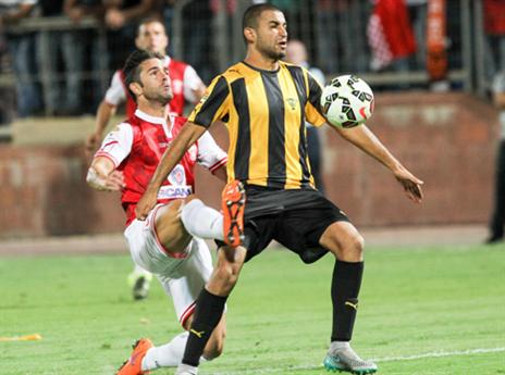 איציק כהן. המועמד המועדף (דני מרון)