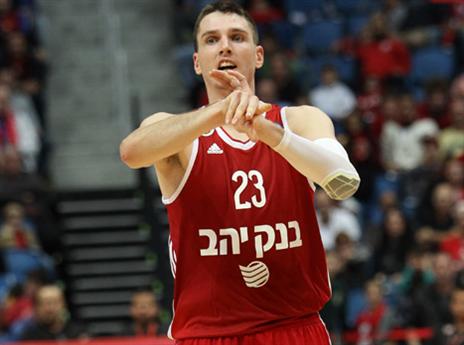 כולם באו עם רצון להילחם. ג'נינג' (דני מרון)